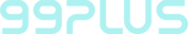 99PLUS Logo